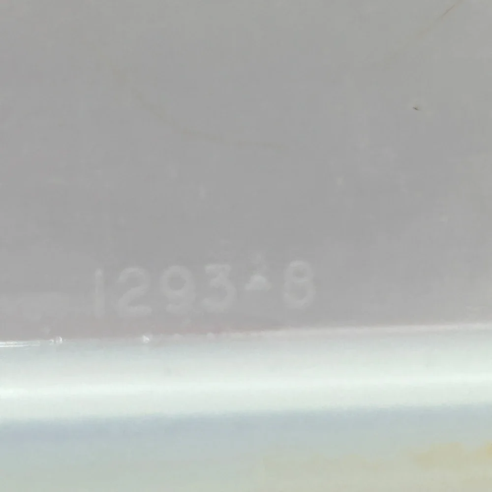 Vintage Tupperware Season-Serve Marinating Container 1292-8‎ Orange White Lid